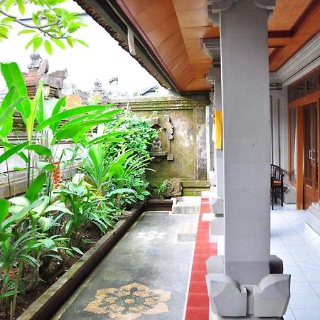 Wayan Family II Homestay Ubud  Exterior photo