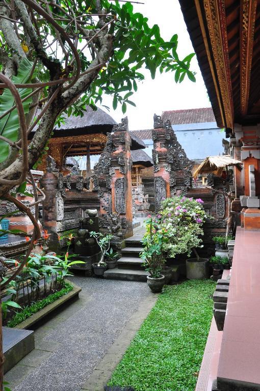 Wayan Family II Homestay Ubud  Exterior photo