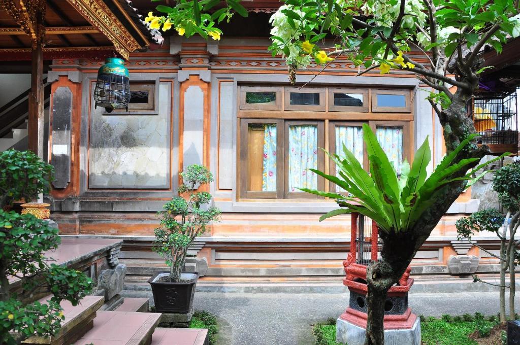 Wayan Family II Homestay Ubud  Exterior photo