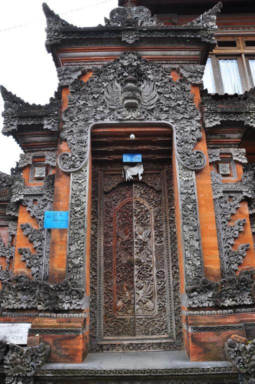 Wayan Family II Homestay Ubud  Exterior photo