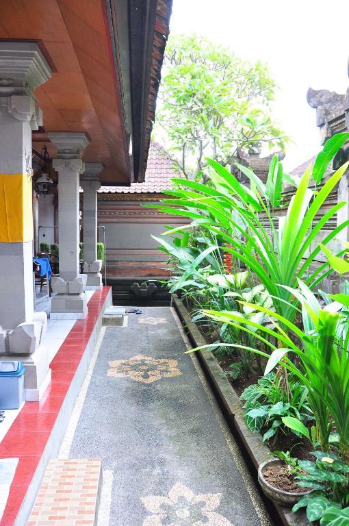 Wayan Family II Homestay Ubud  Exterior photo