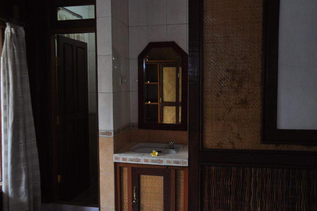 Wayan Family II Homestay Ubud  Exterior photo