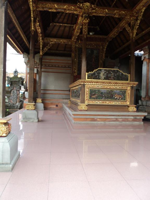 Wayan Family II Homestay Ubud  Exterior photo