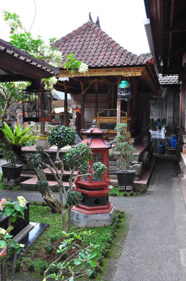 Wayan Family II Homestay Ubud  Exterior photo