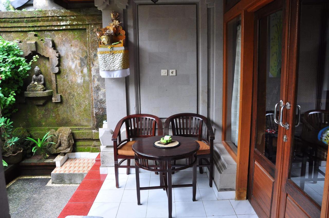 Wayan Family II Homestay Ubud  Exterior photo
