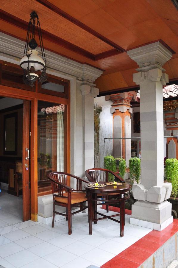 Wayan Family II Homestay Ubud  Exterior photo