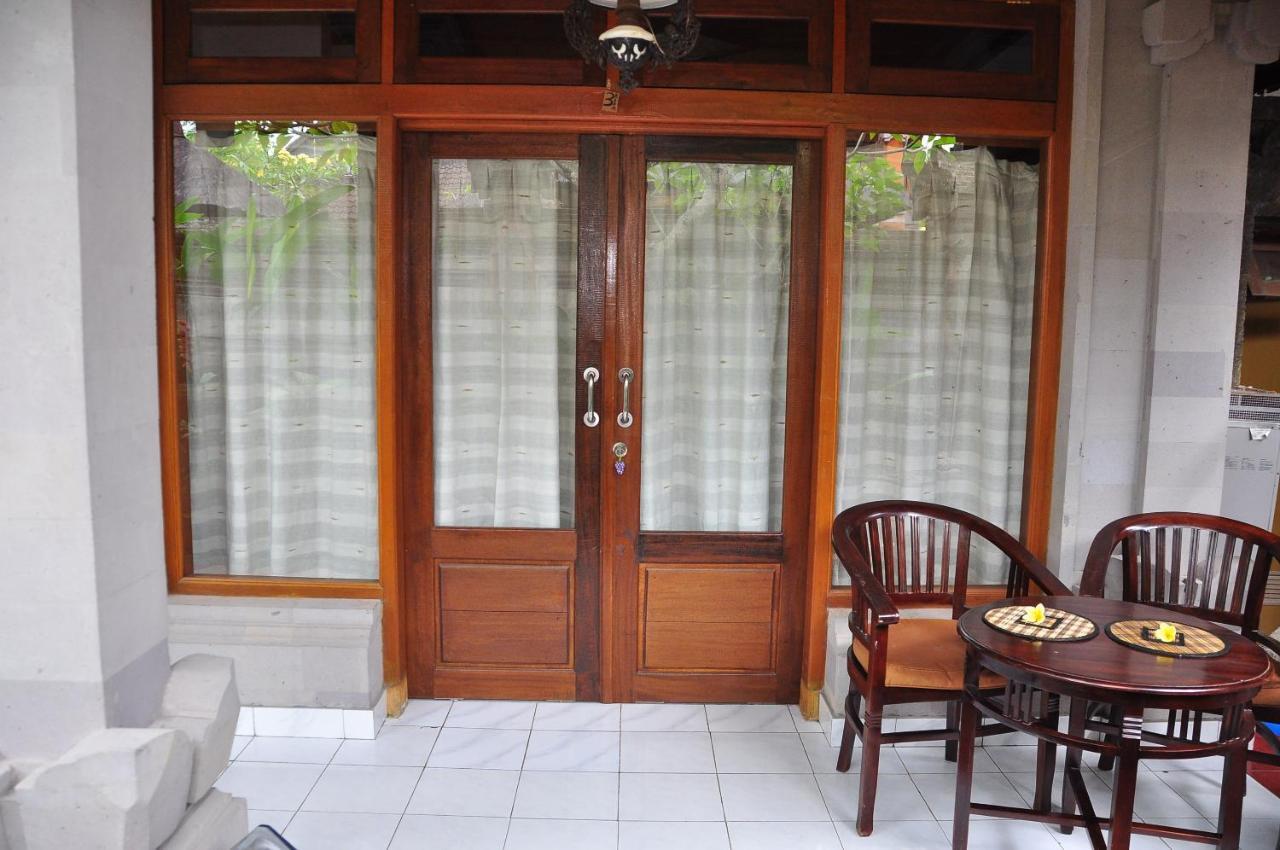 Wayan Family II Homestay Ubud  Exterior photo