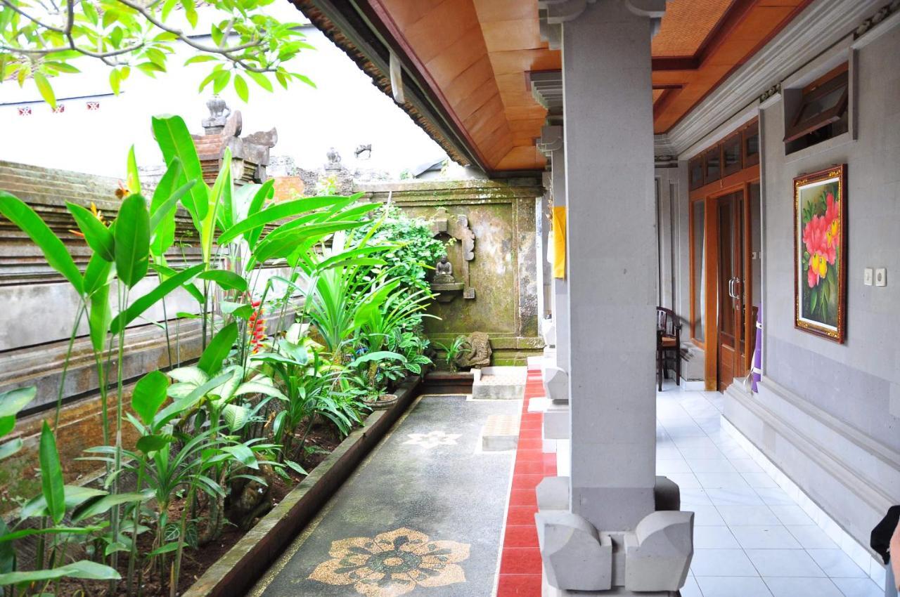 Wayan Family II Homestay Ubud  Exterior photo