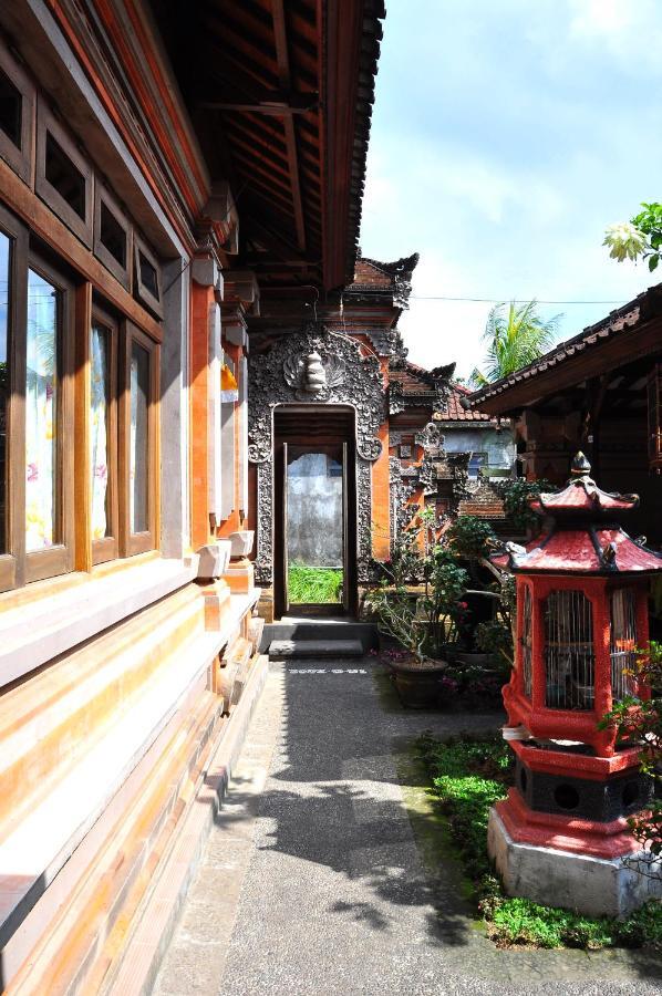 Wayan Family II Homestay Ubud  Exterior photo