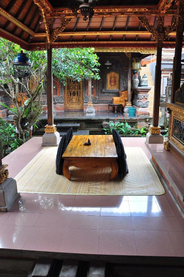 Wayan Family II Homestay Ubud  Exterior photo