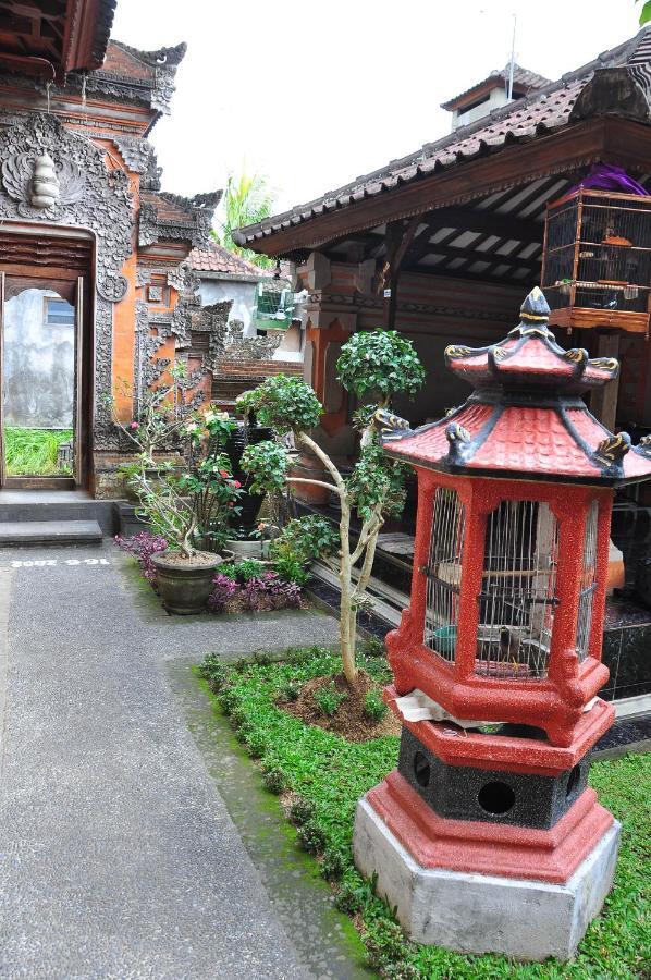 Wayan Family II Homestay Ubud  Exterior photo
